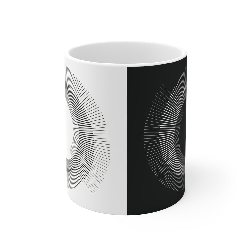 Spiral Mug 11oz