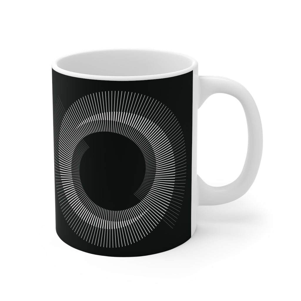 Spiral Mug 11oz