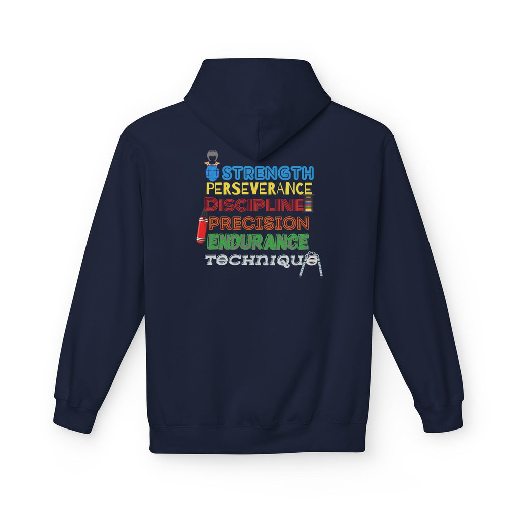 Martial Arts Hoodie