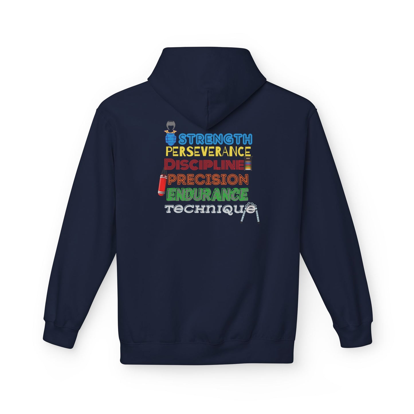 Martial Arts Hoodie