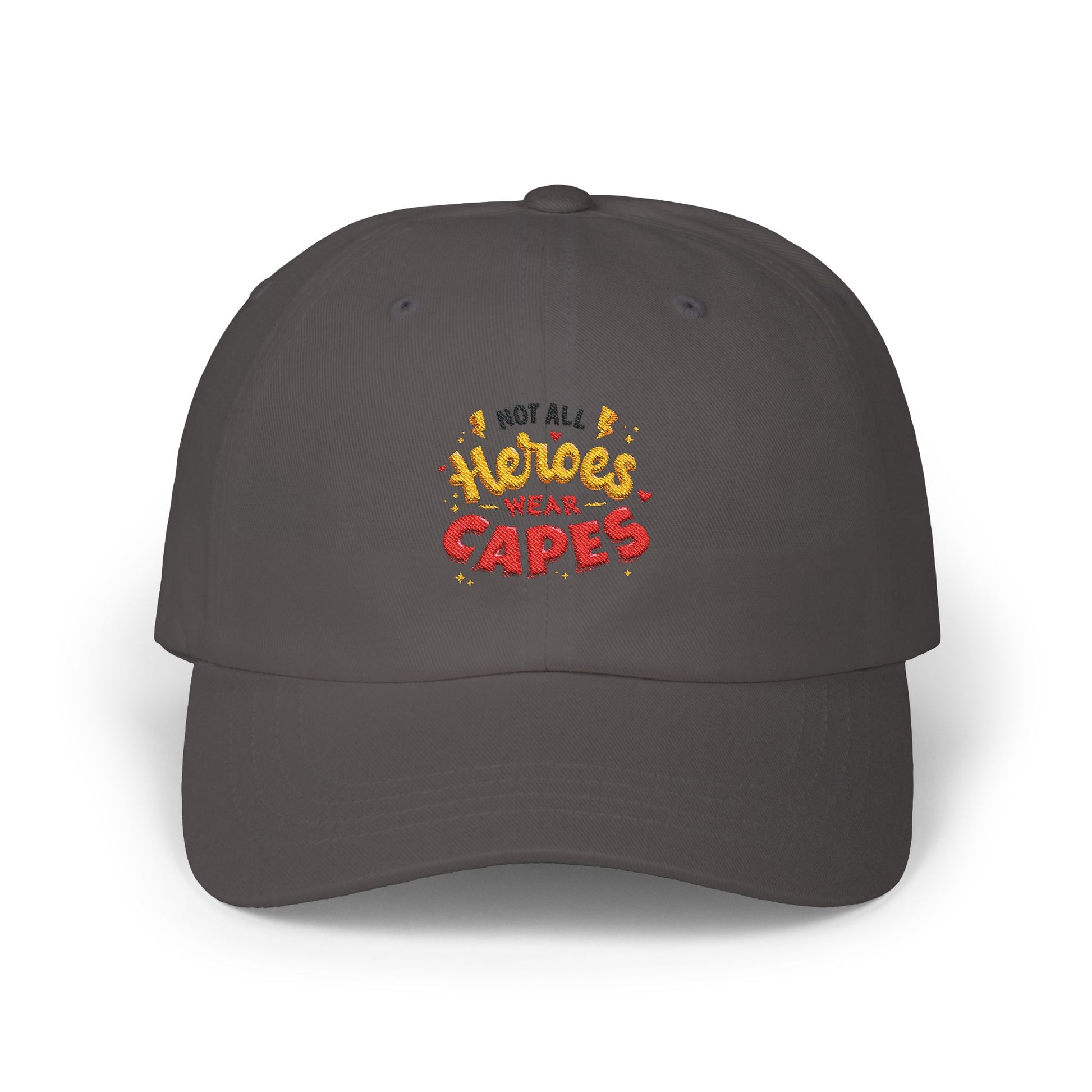 Heroes Embroidered Cap