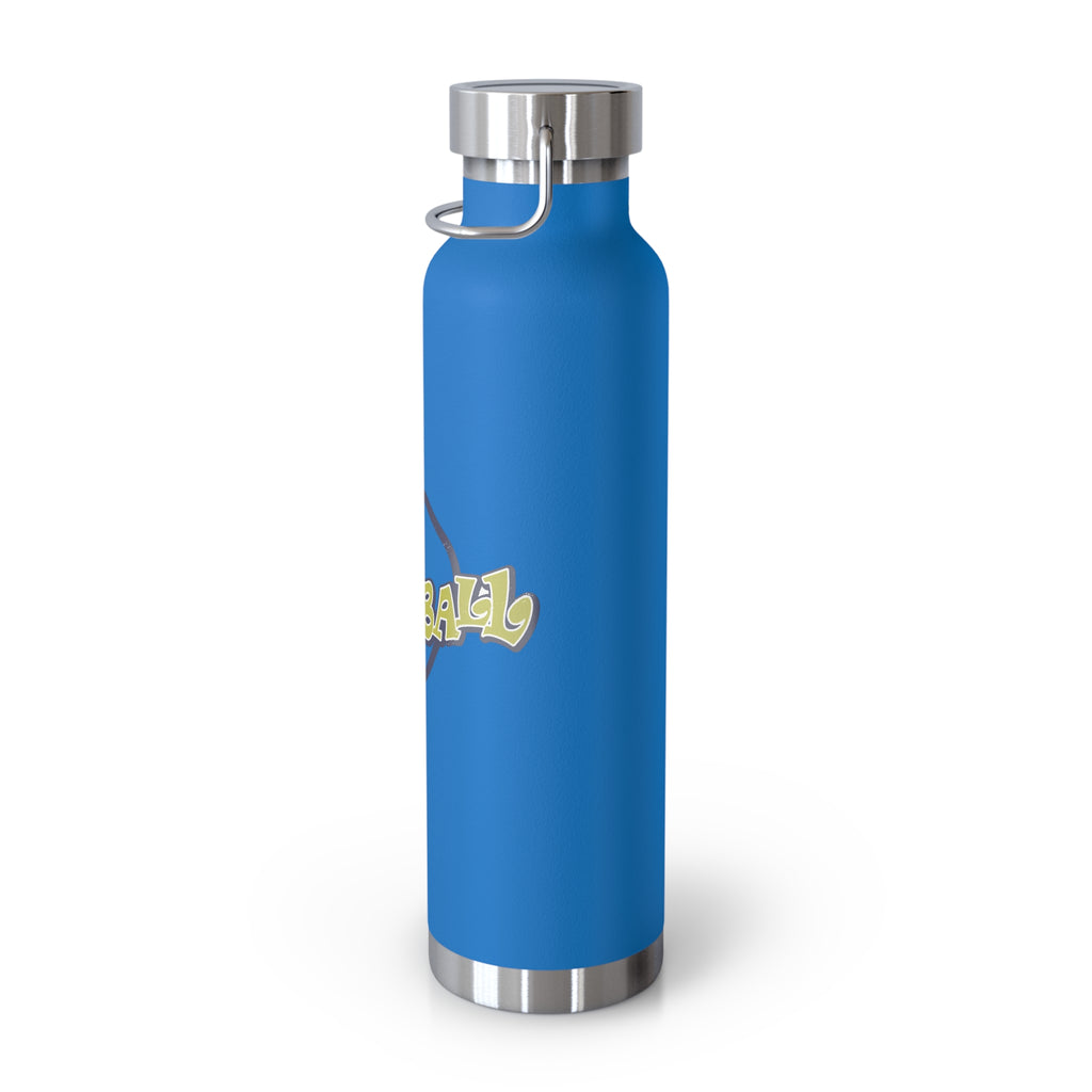 Pickeball Water Bottle