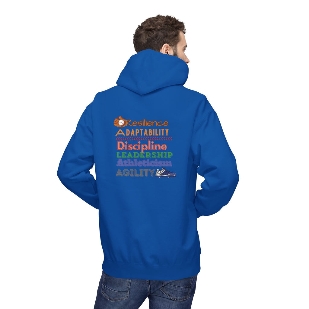 Baseball Hoodie