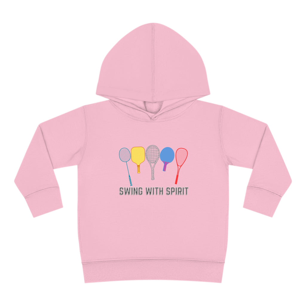 Kids Racquet Ball Players Hoodie