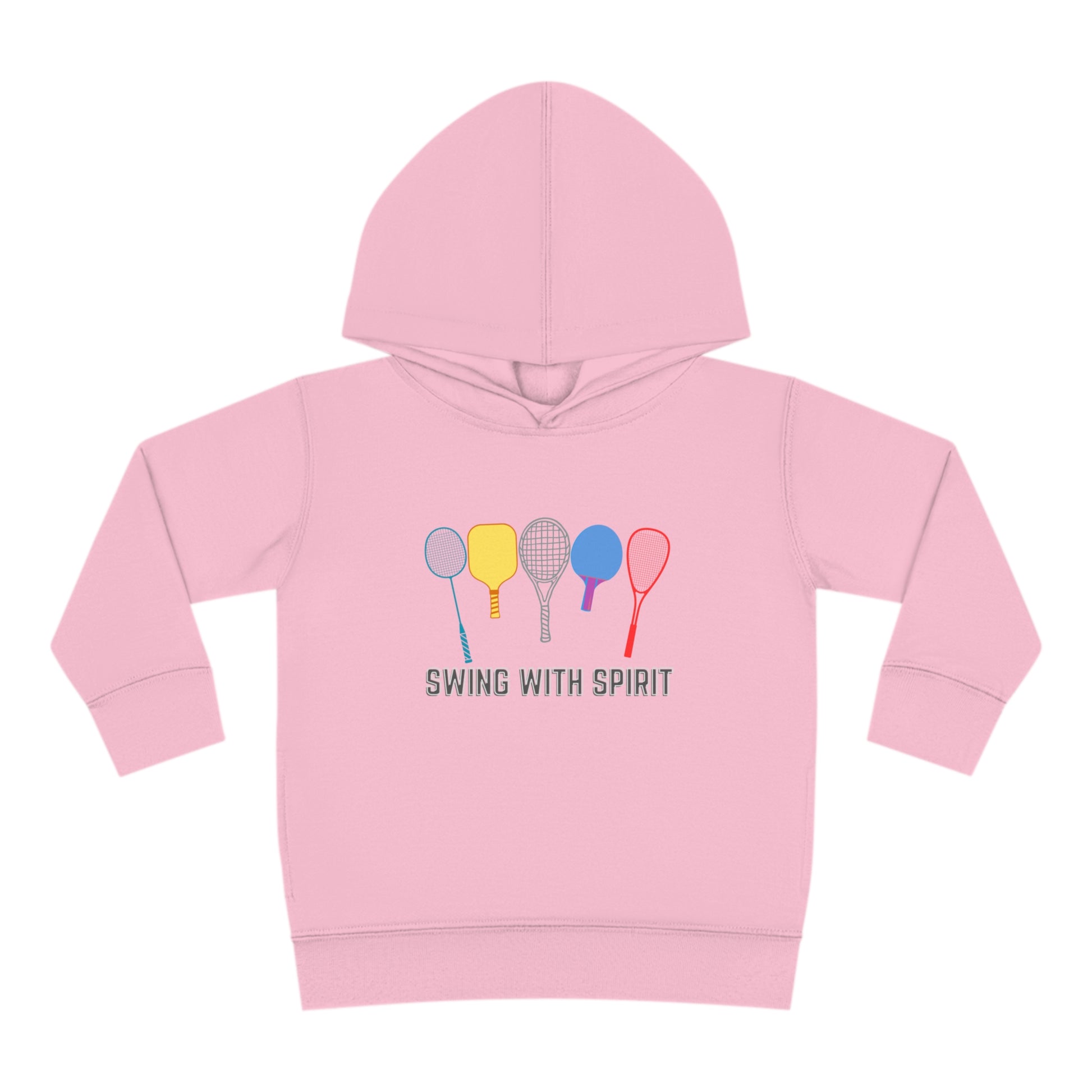 Kids Racquet Ball Players Hoodie
