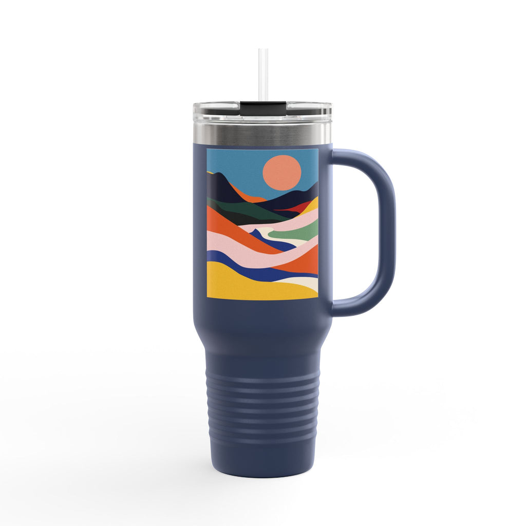 Insulated Travel Mug