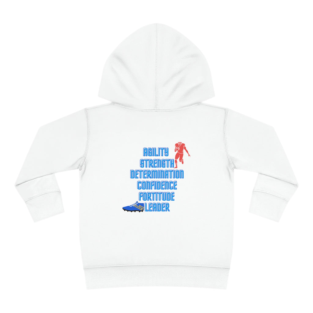 Kids Football Players Hoodie