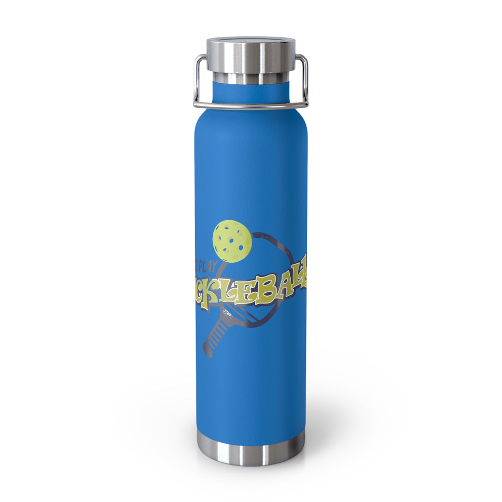Pickeball Water Bottle