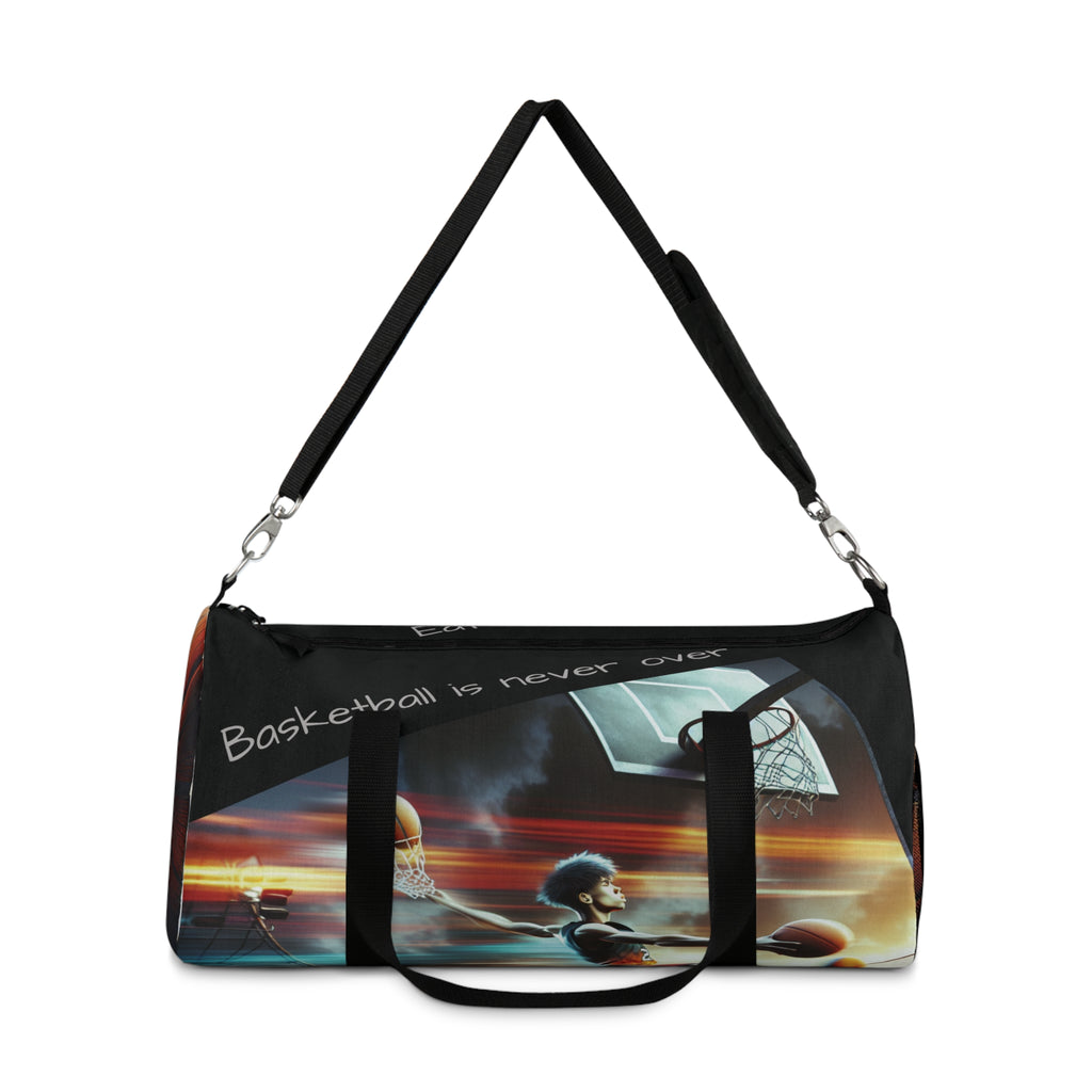Basketball Duffel Bag