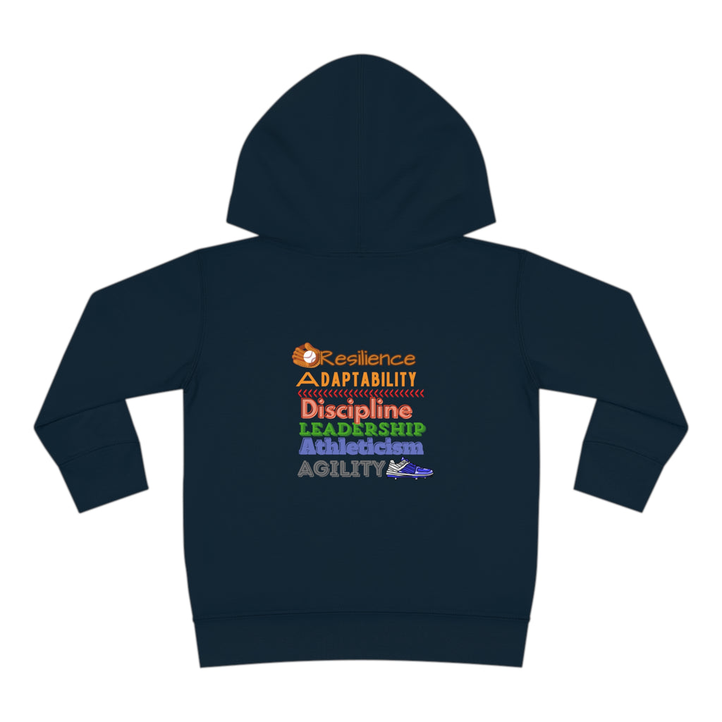 Kids Baseball Hoodie