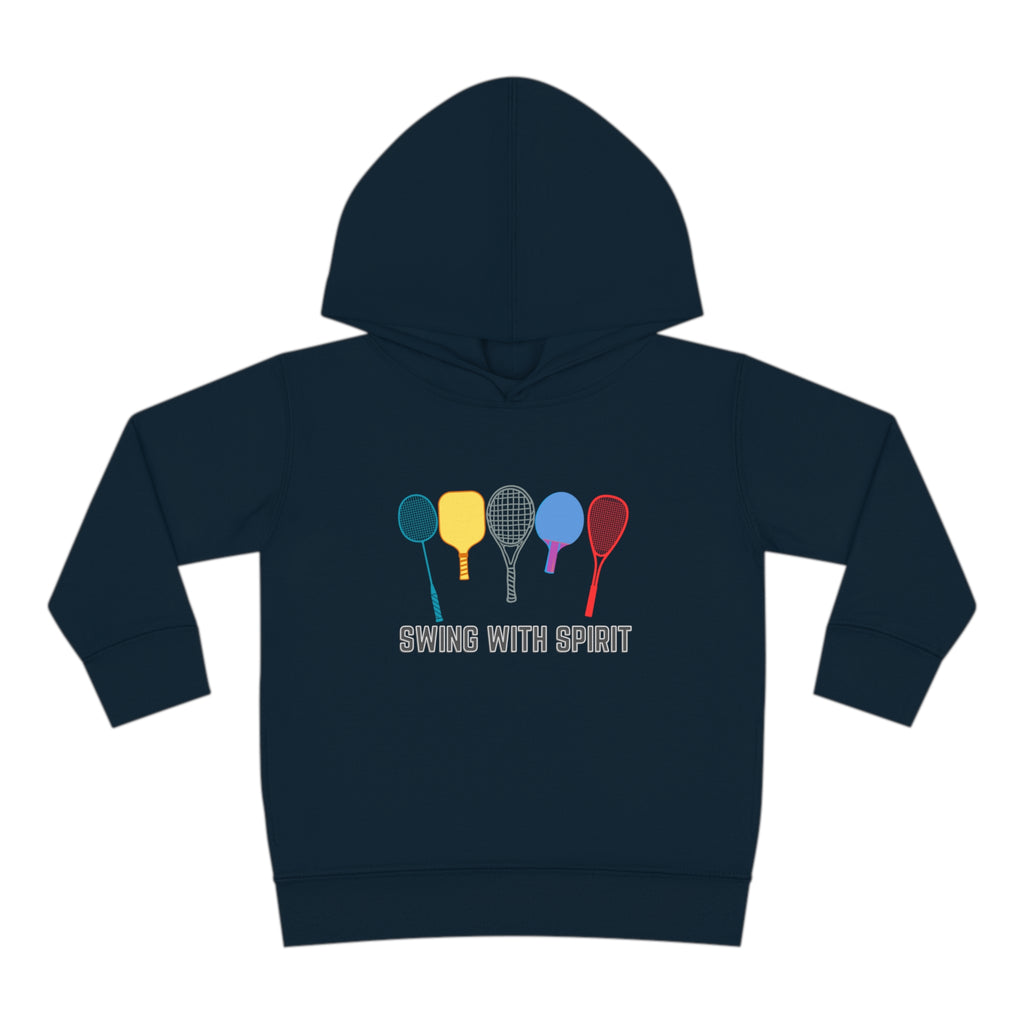 Kids Racquet Ball Players Hoodie