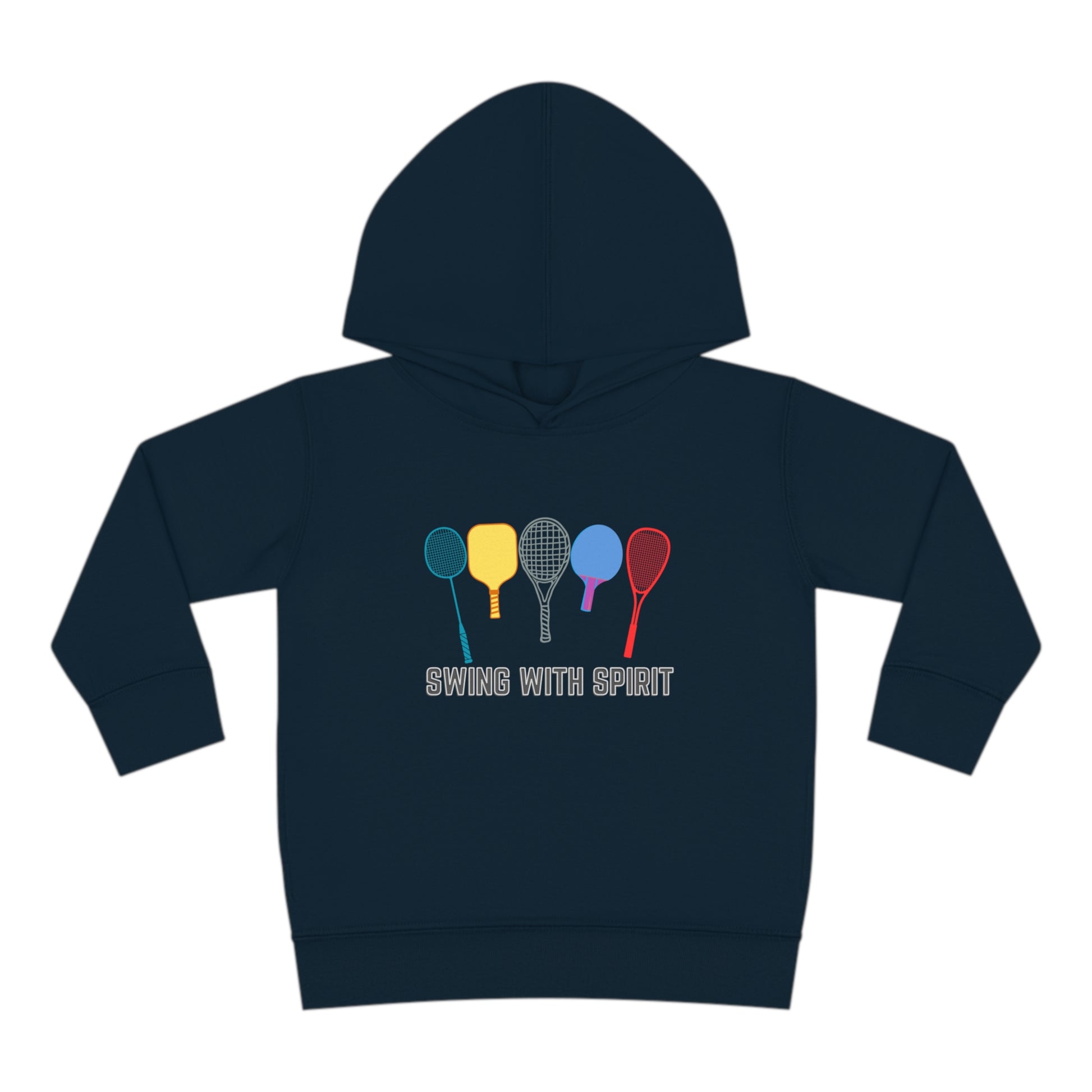 Kids Racquet Ball Players Hoodie