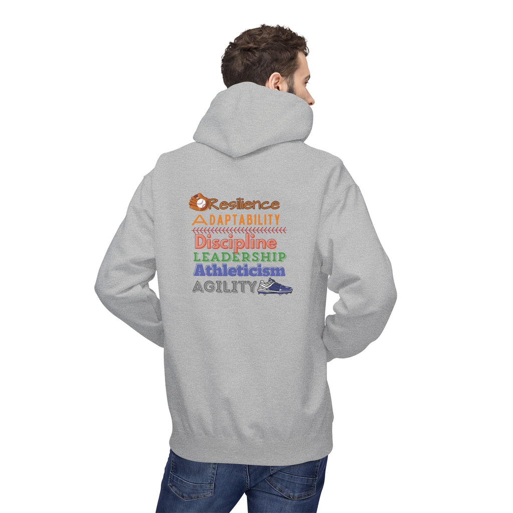 Baseball Hoodie