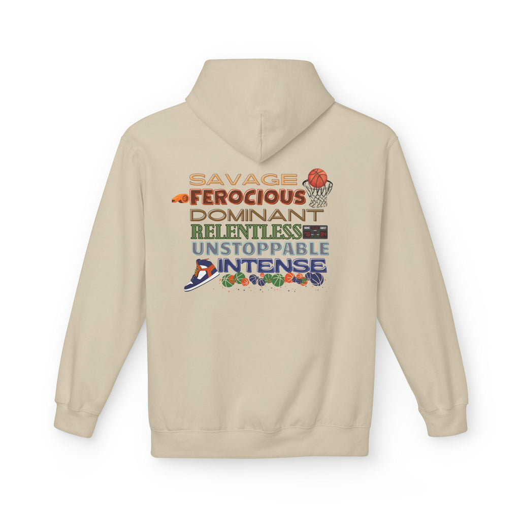Basketball Hoodie