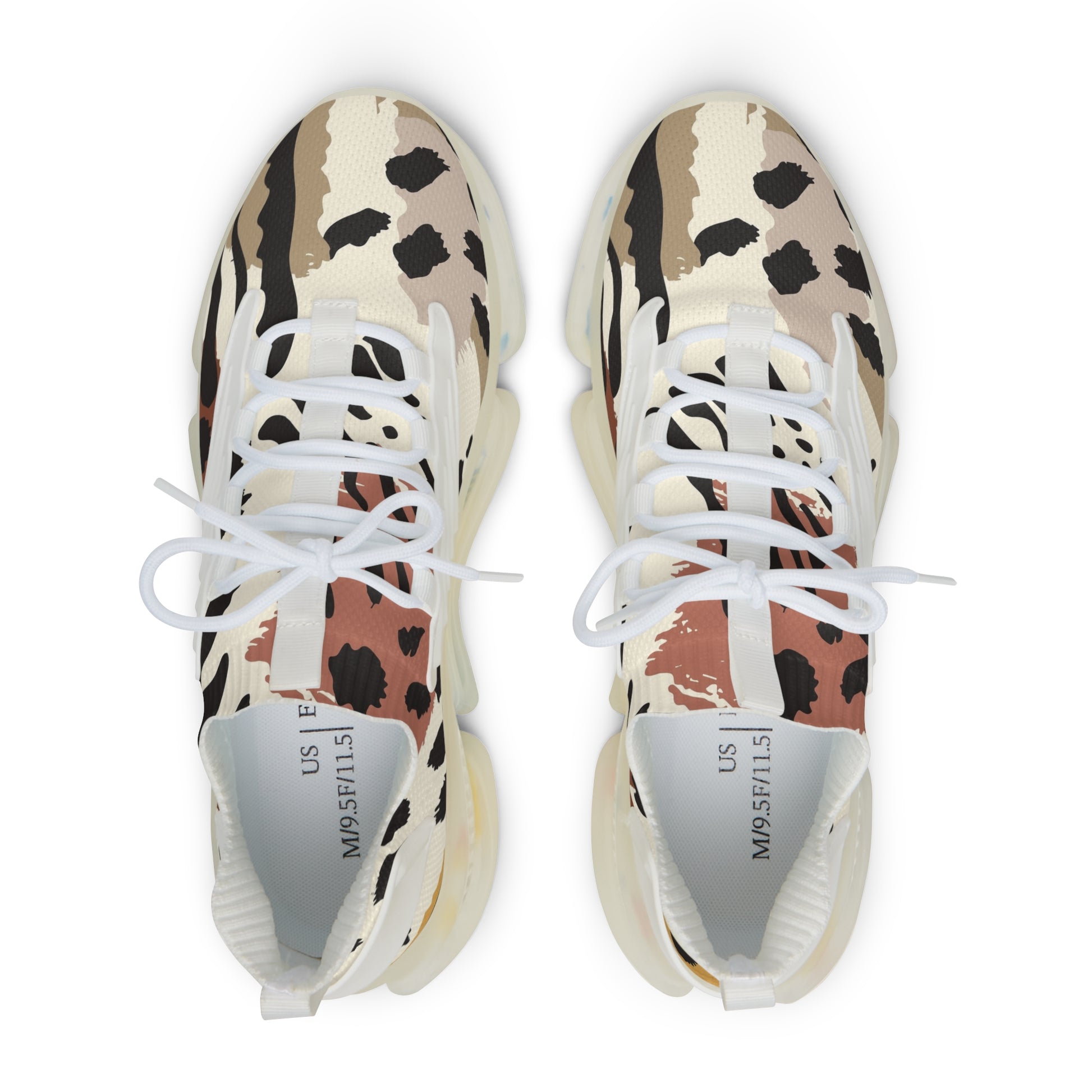 Animal Wildlife Men's Sneakers