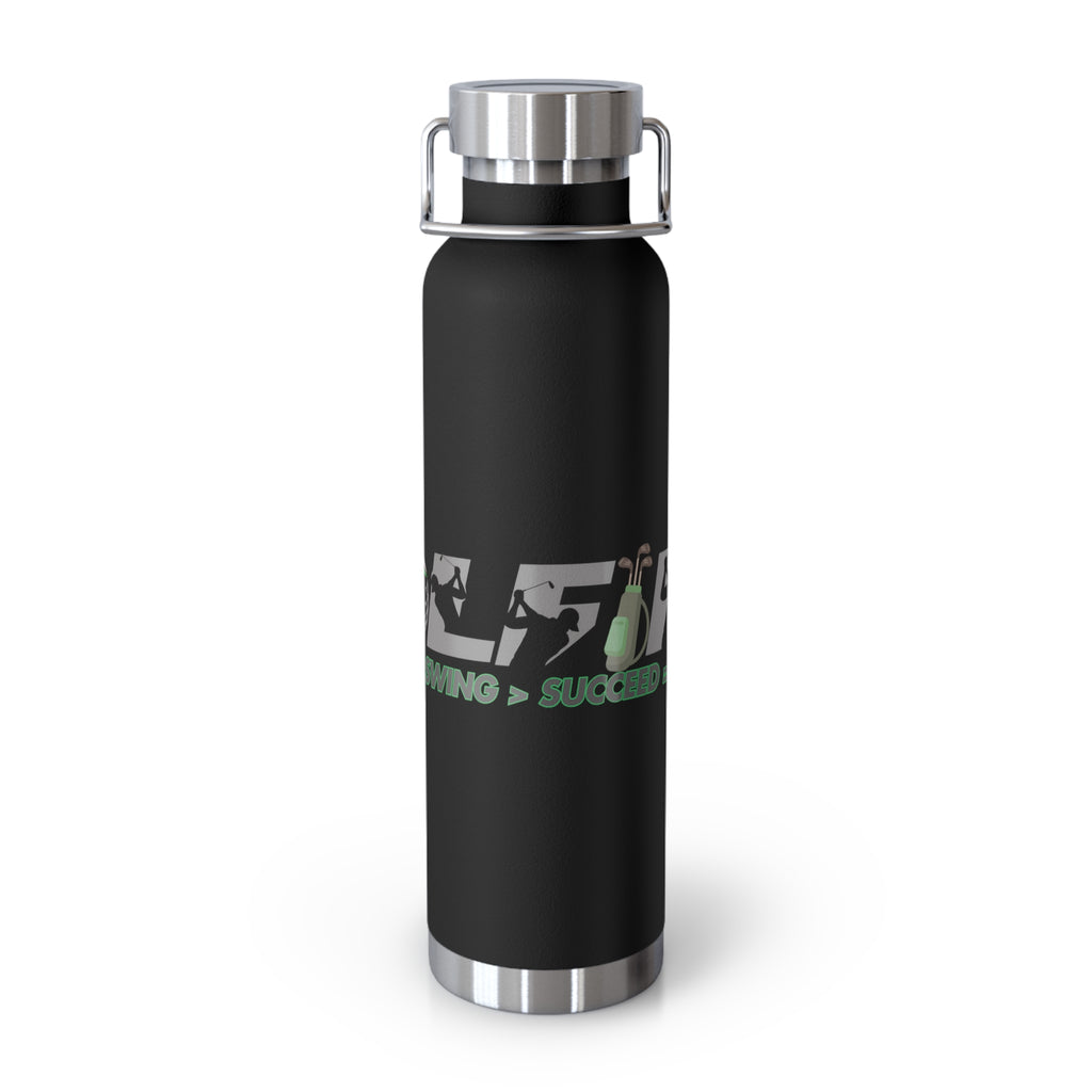 Golfing Water Bottle