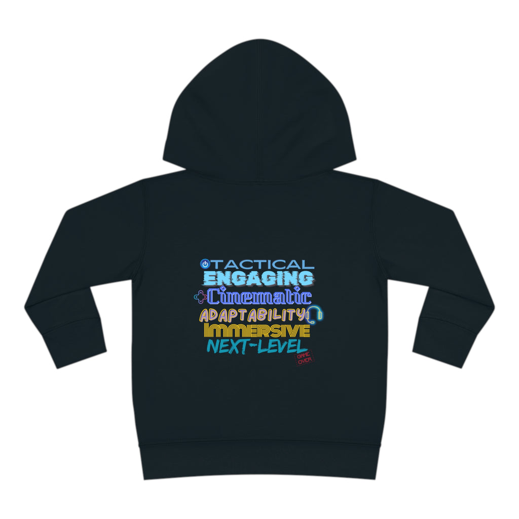 Kids Video Games Hoodie