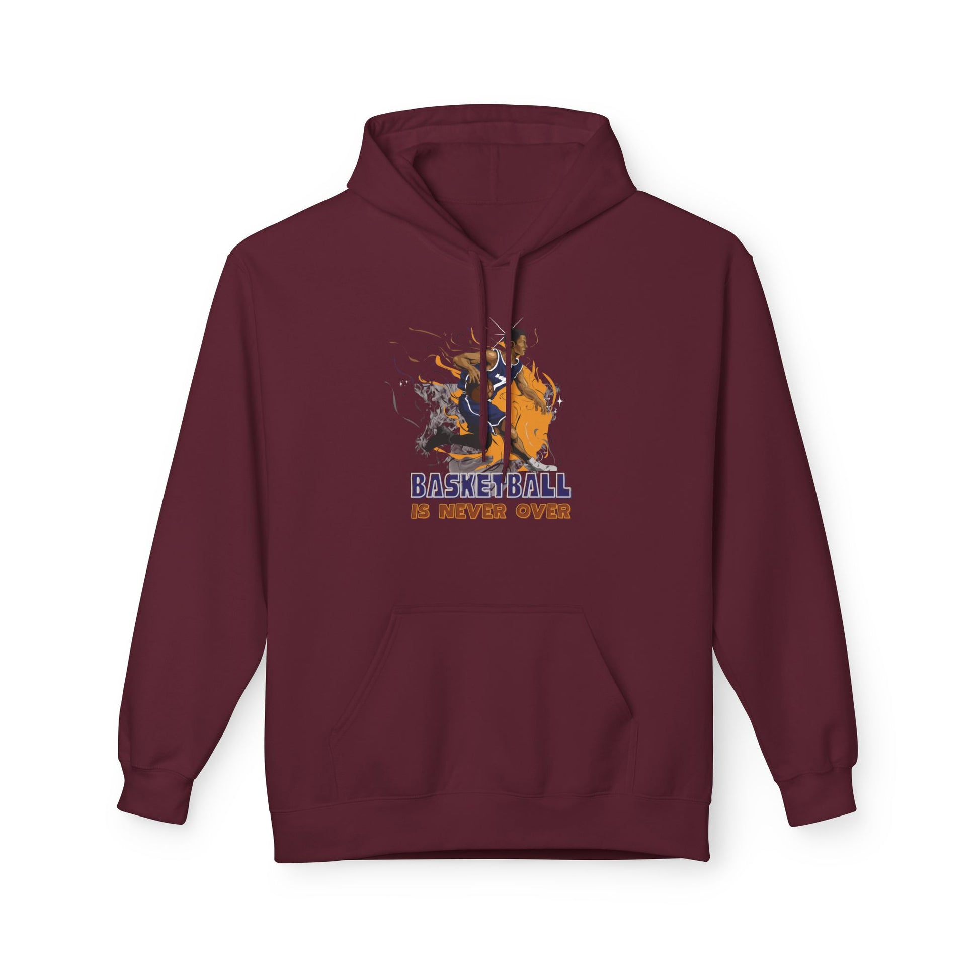 Basketball Hoodie