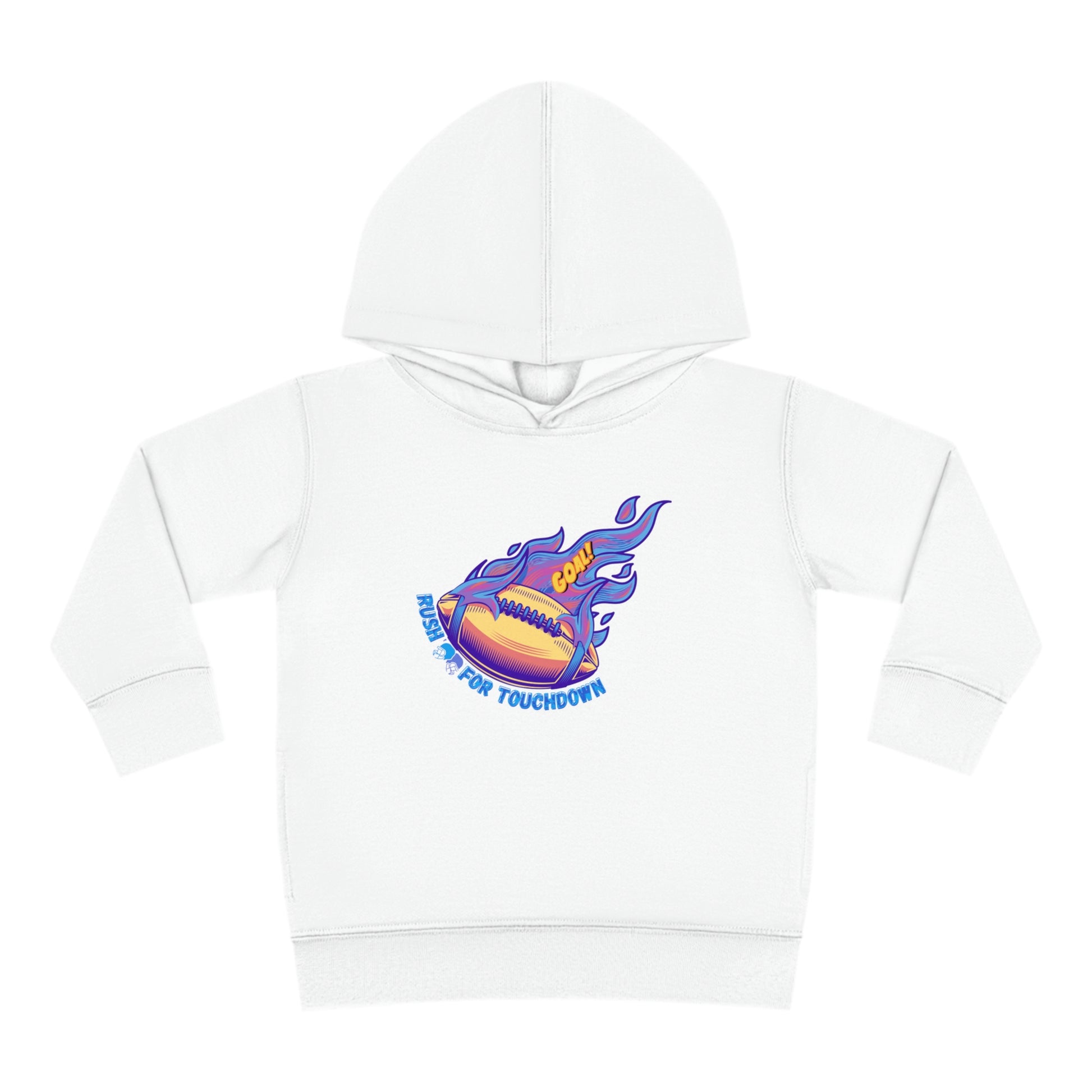 Kids Football Players Hoodie