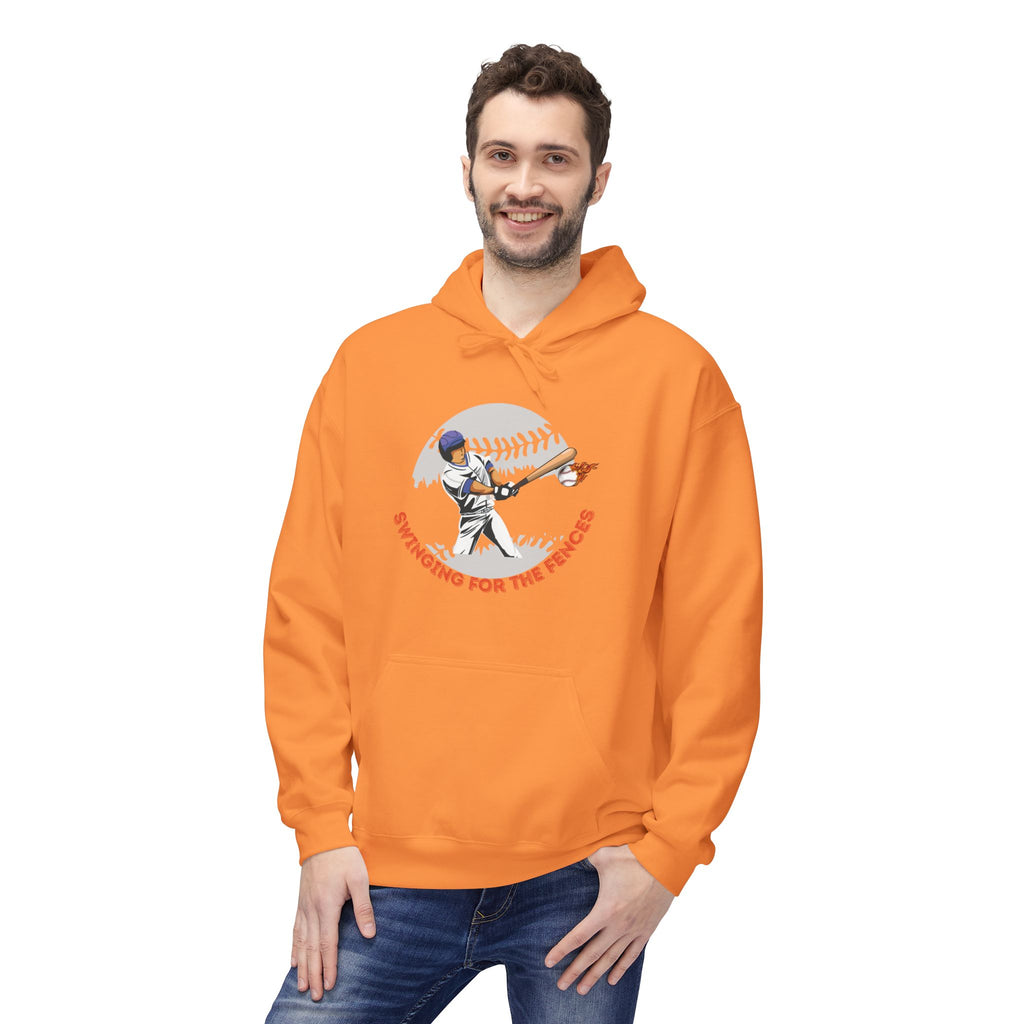 Baseball Hoodie