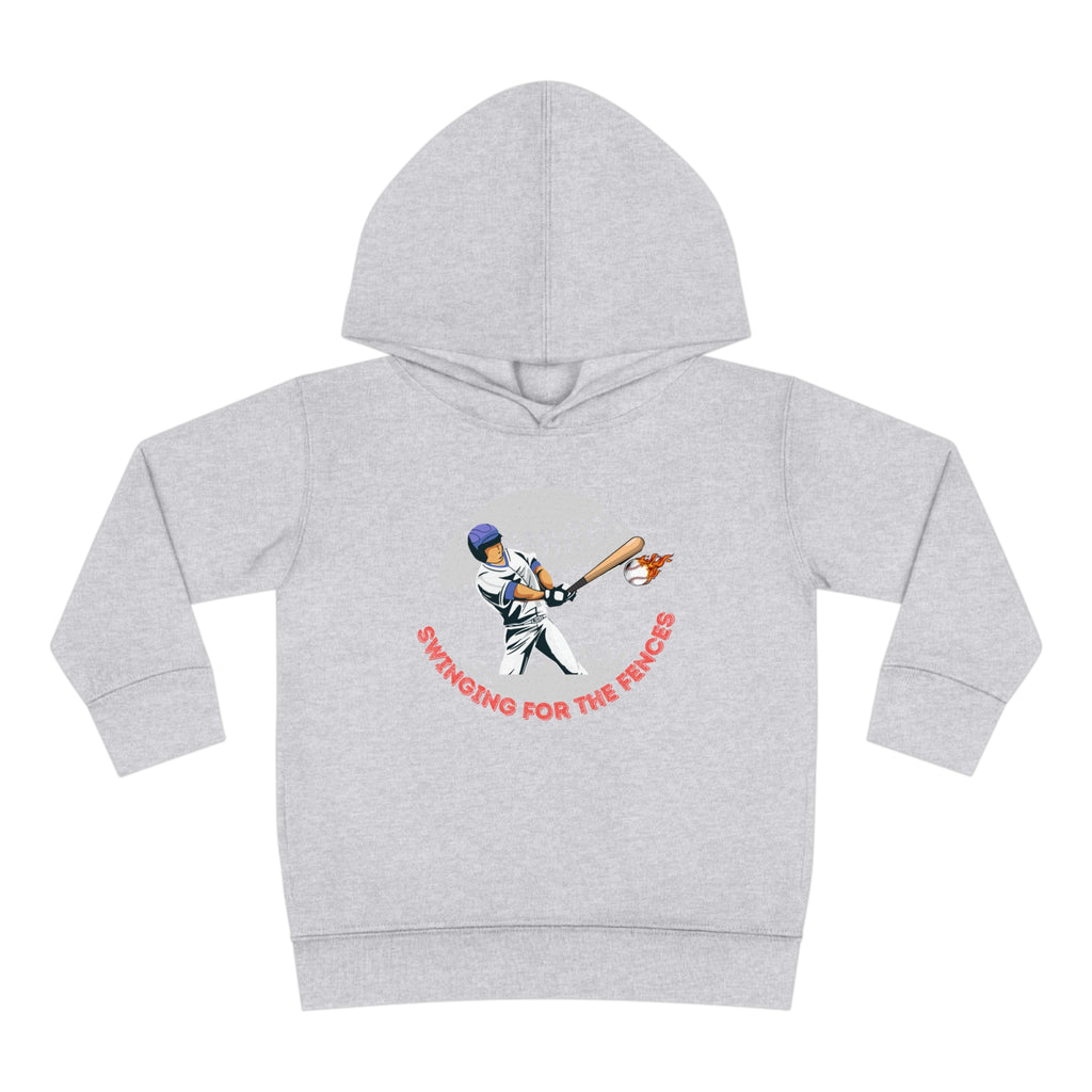 Kids Baseball Hoodie