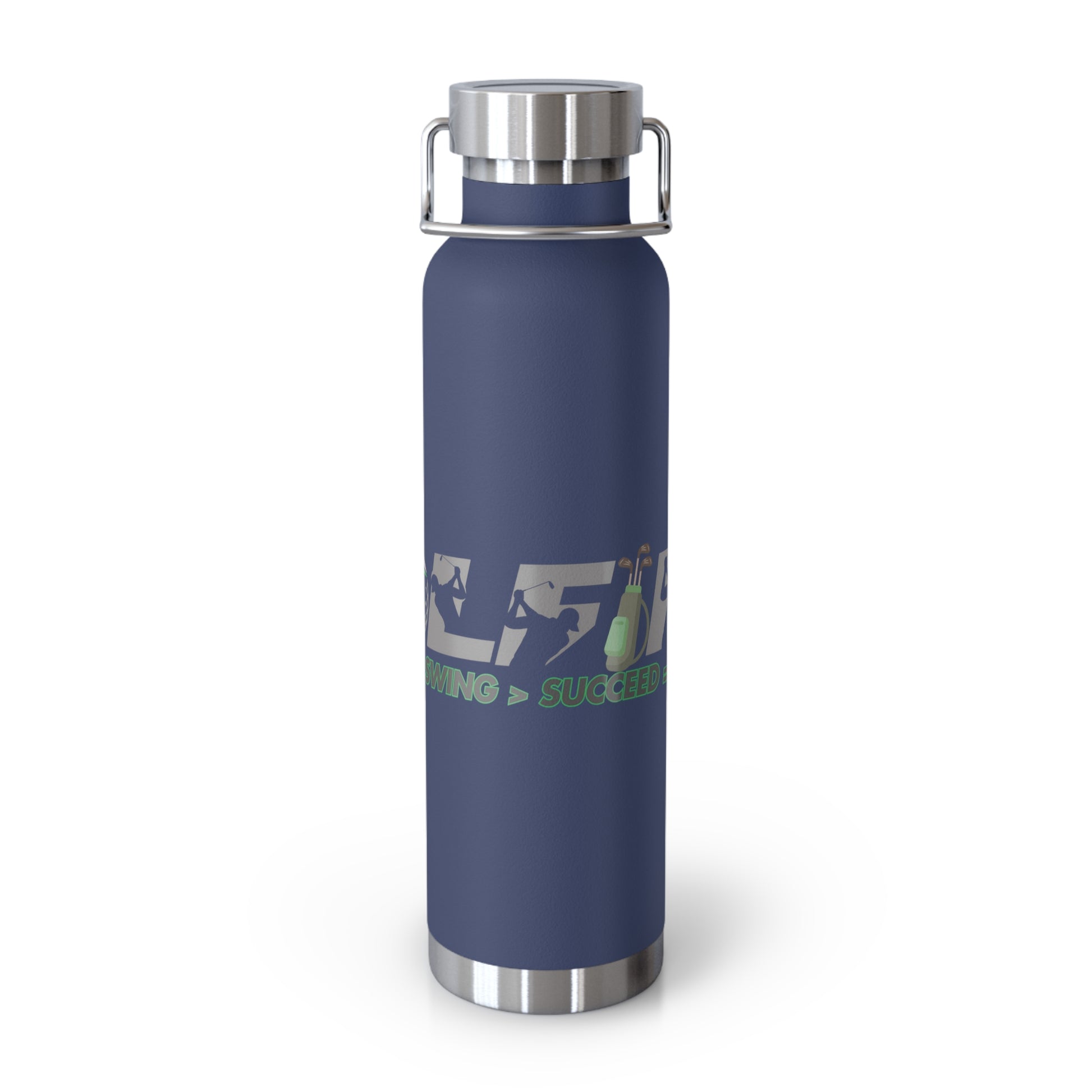 Golfing Water Bottle