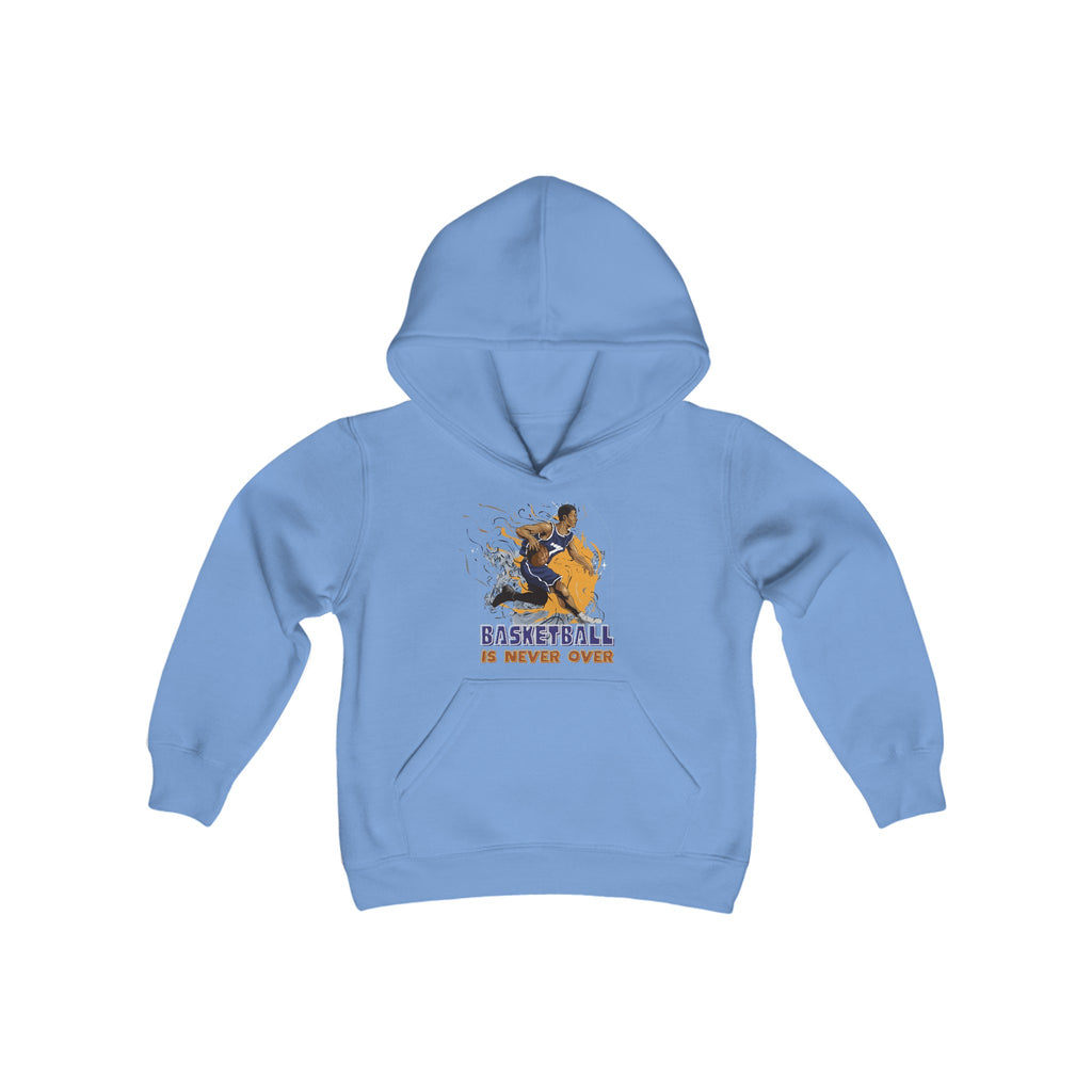 Youth Basketball Hoodie