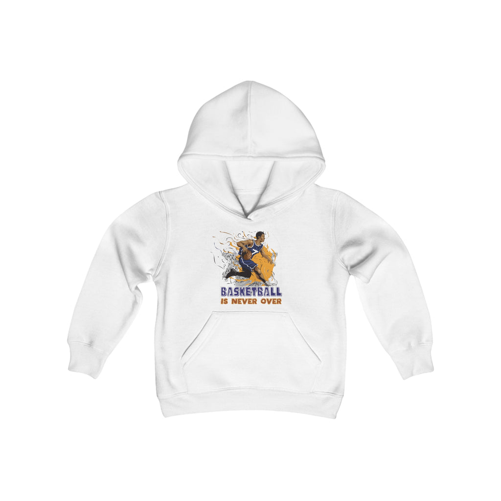 Youth Basketball Hoodie