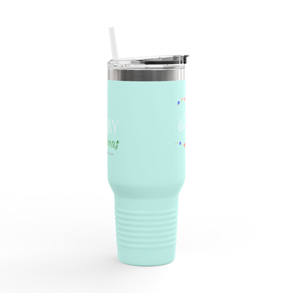 Christmas Insulated Travel Mug