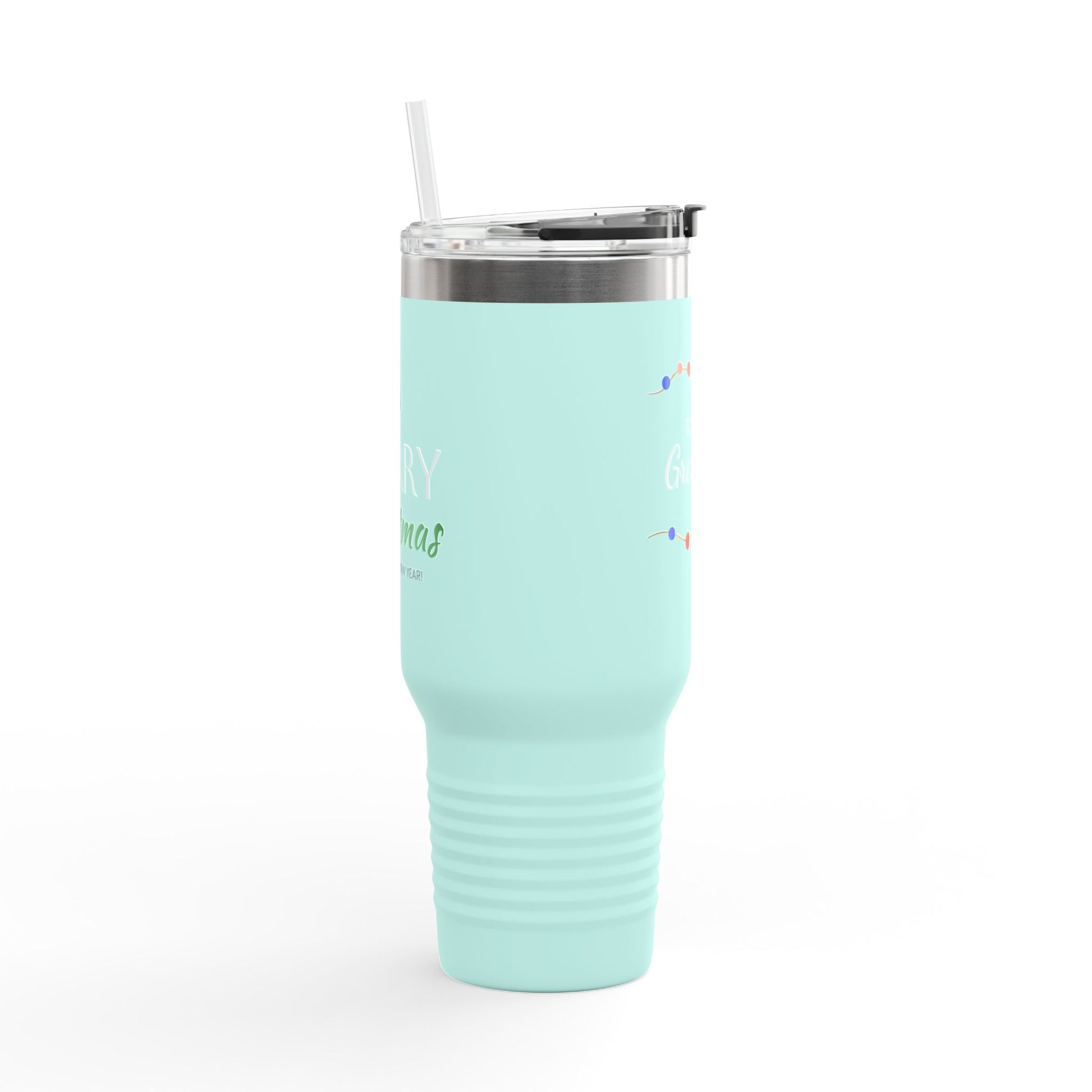 Christmas Insulated Travel Mug
