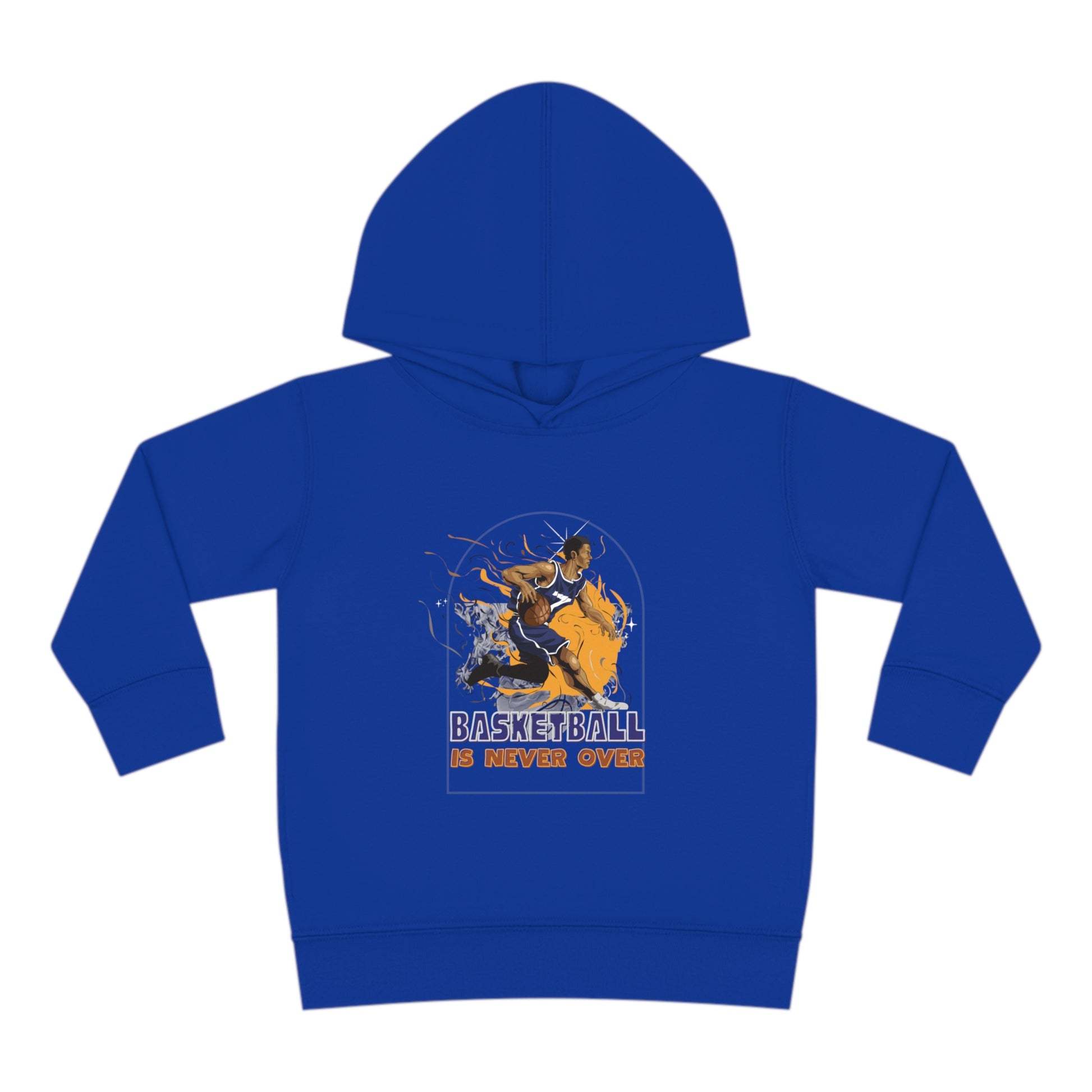 Kids Basketball Hoodie
