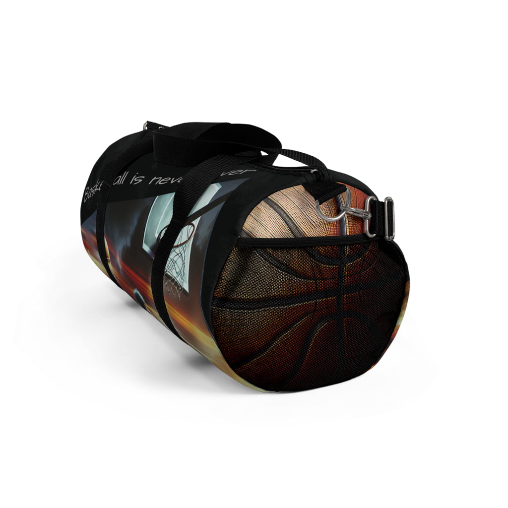 Basketball Duffel Bag