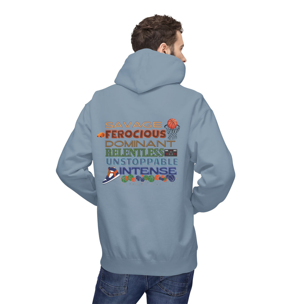 Basketball Hoodie