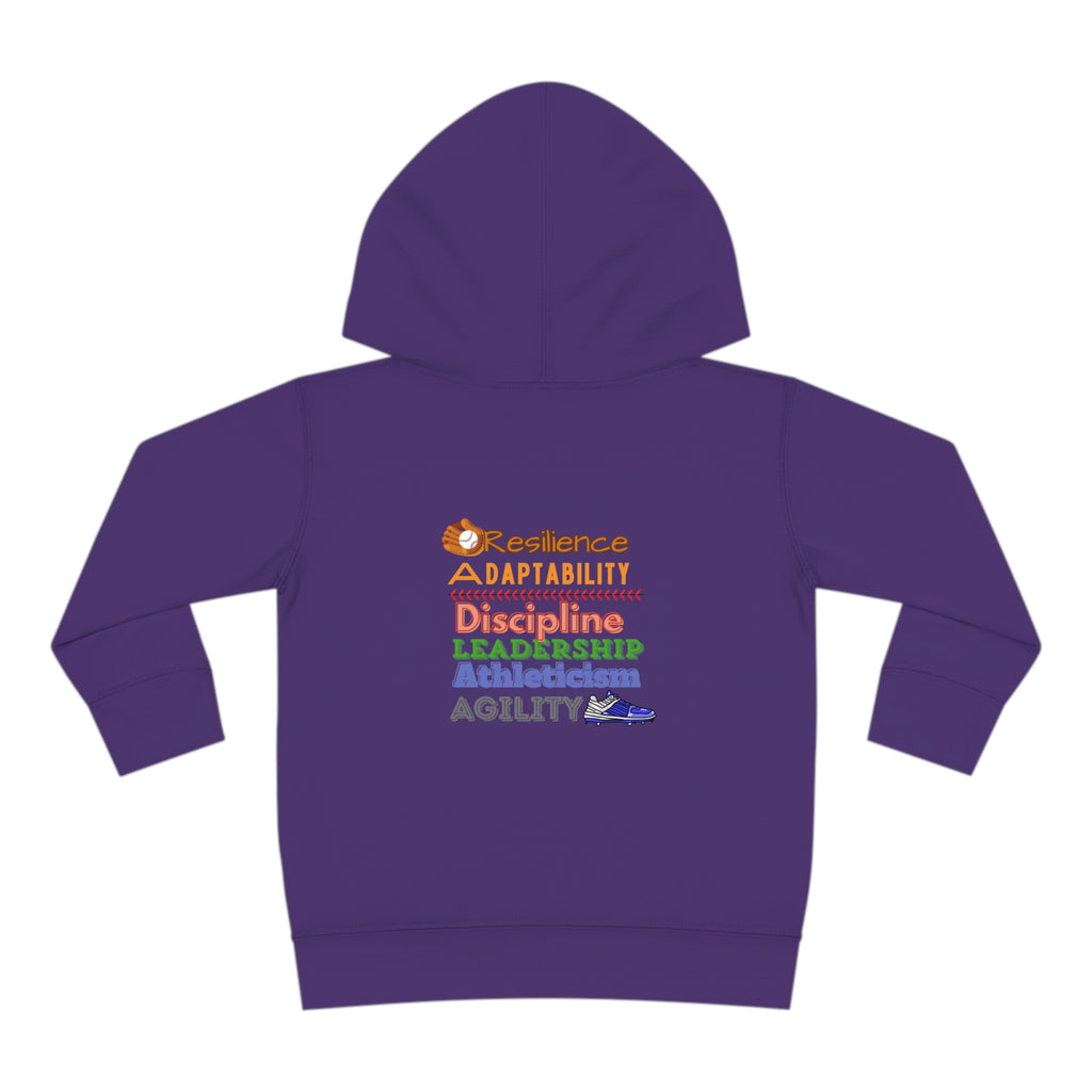 Kids Baseball Hoodie