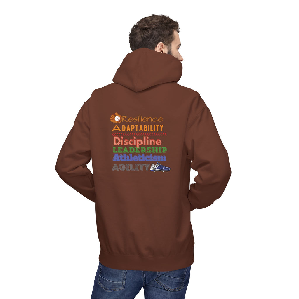 Baseball Hoodie
