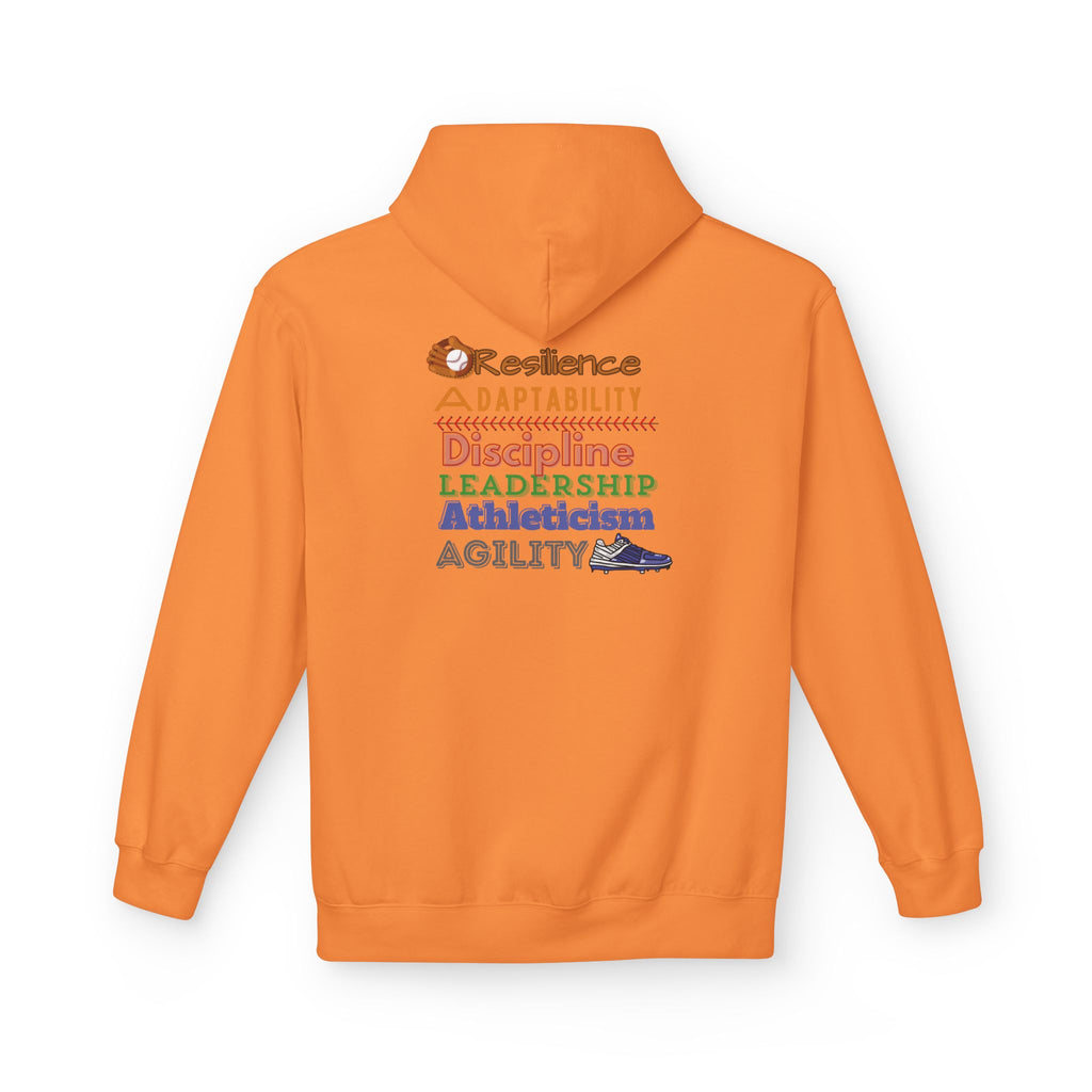 Baseball Hoodie