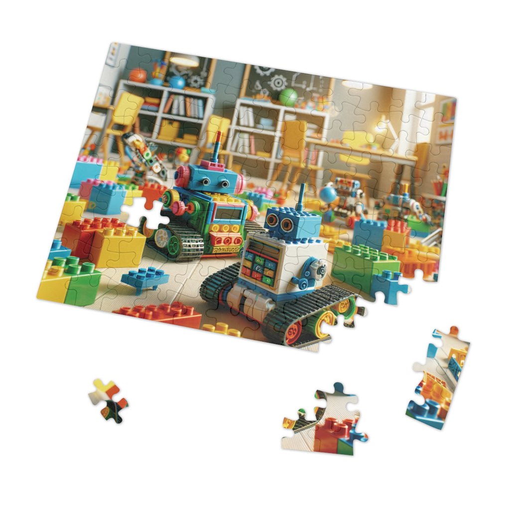 Brick Design Jigsaw Puzzle