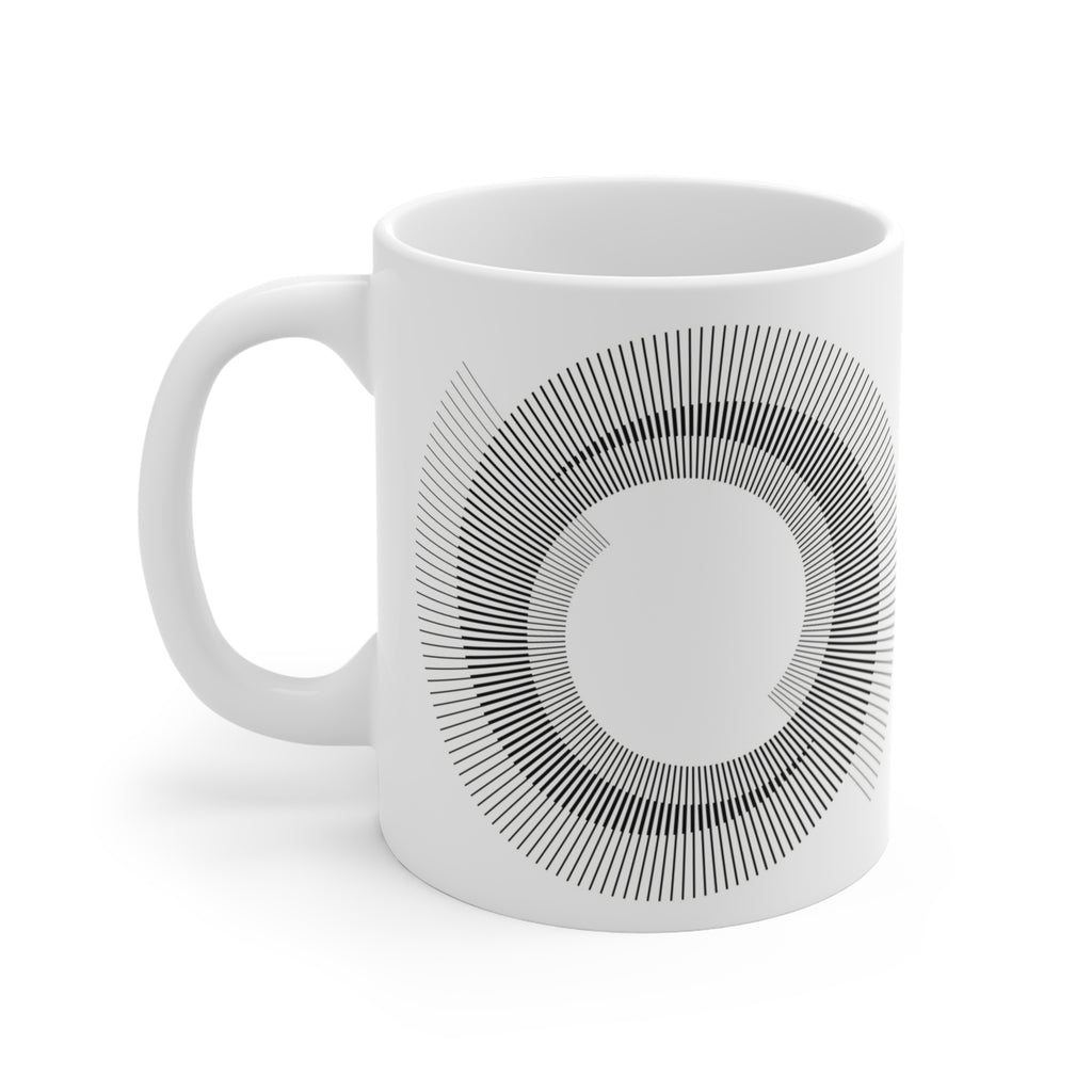 Spiral Mug 11oz