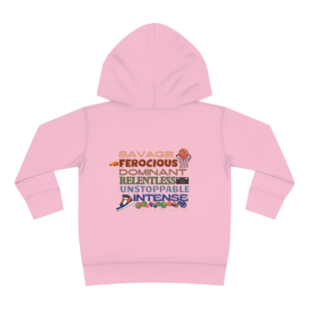 Kids Basketball Hoodie