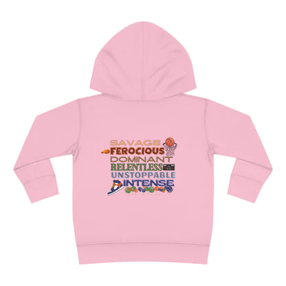 Kids Basketball Hoodie