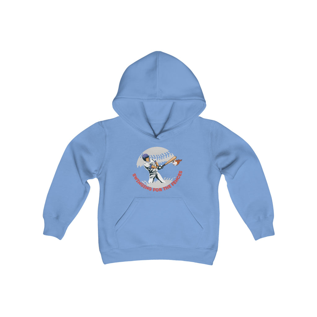 Youth Baseball Hoodie