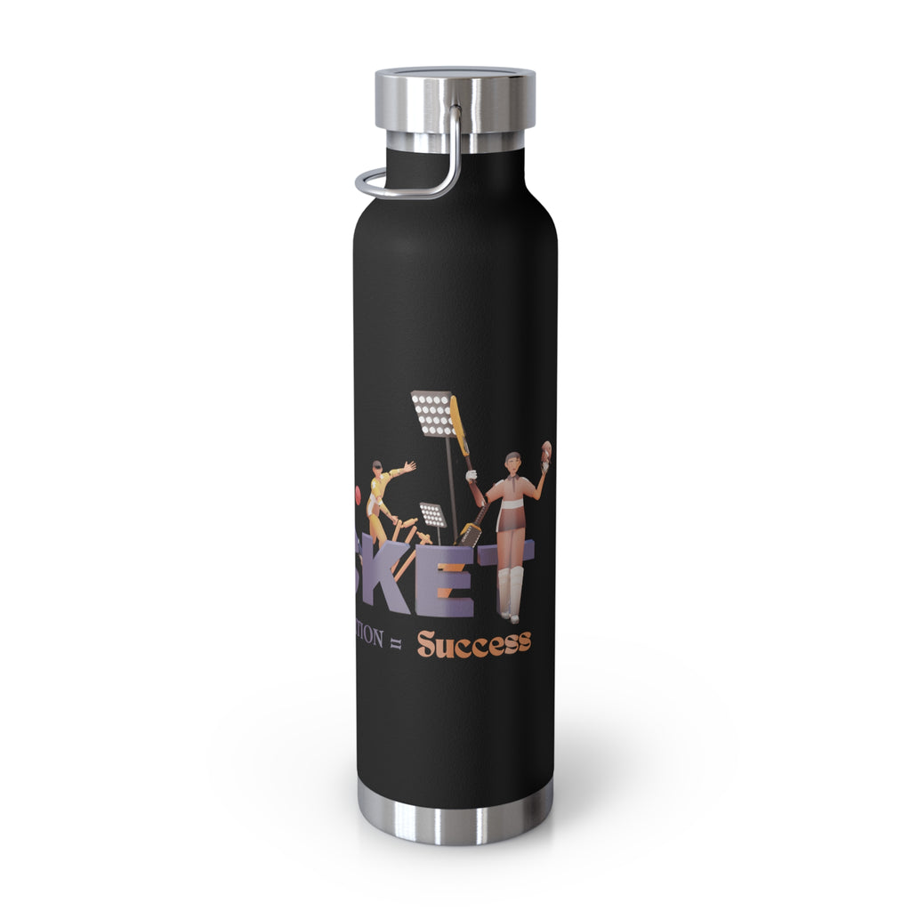 Cricket Water Bottle