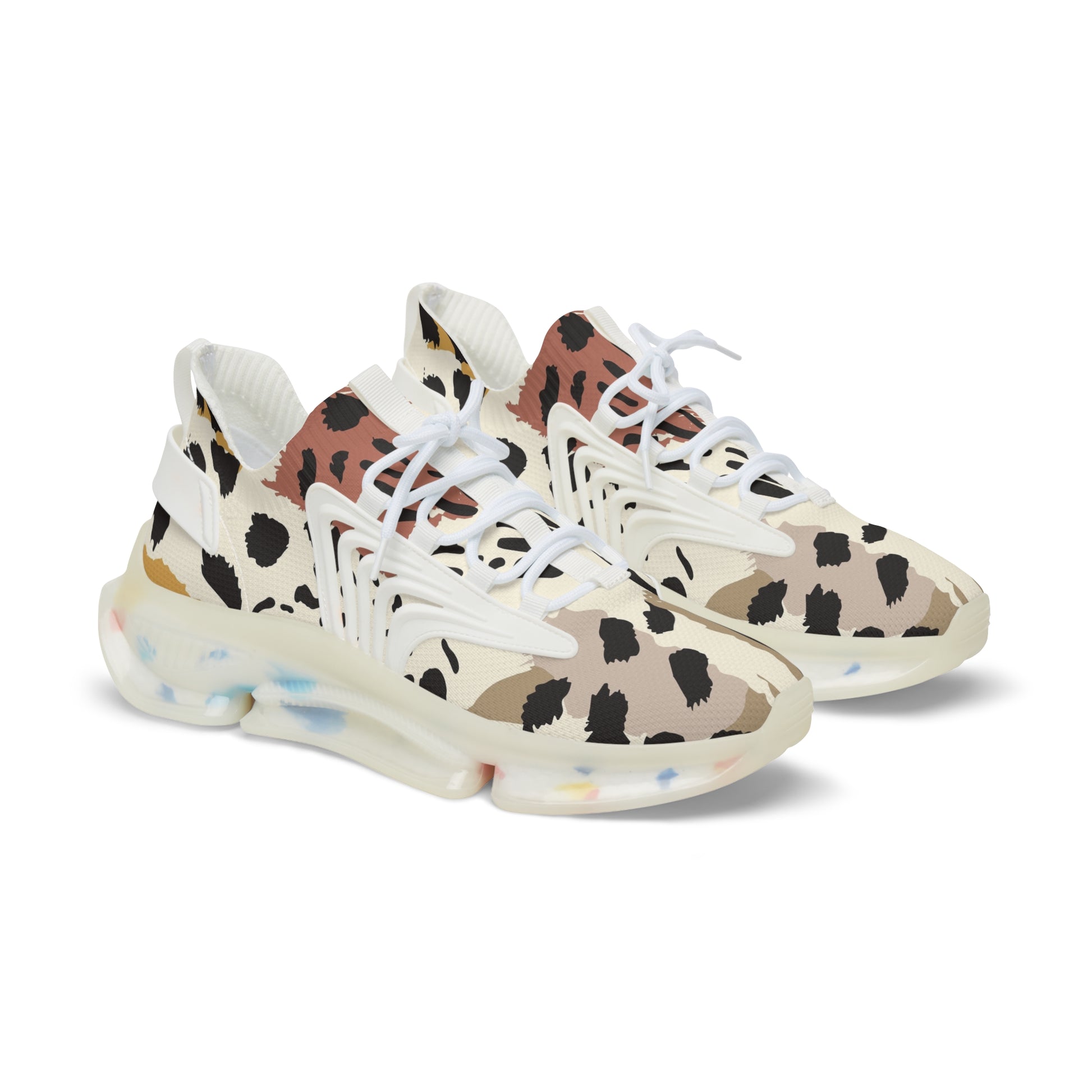 Animal Wildlife Men's Sneakers