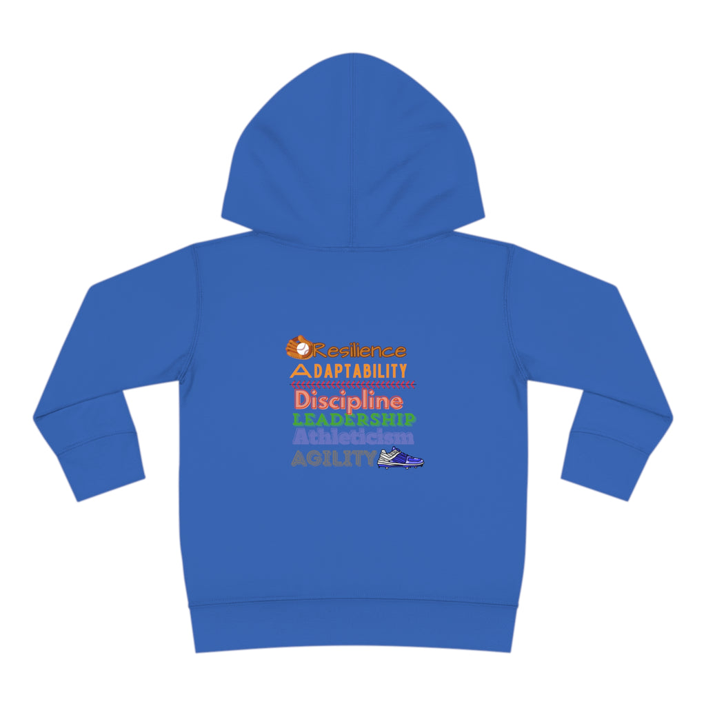 Kids Baseball Hoodie