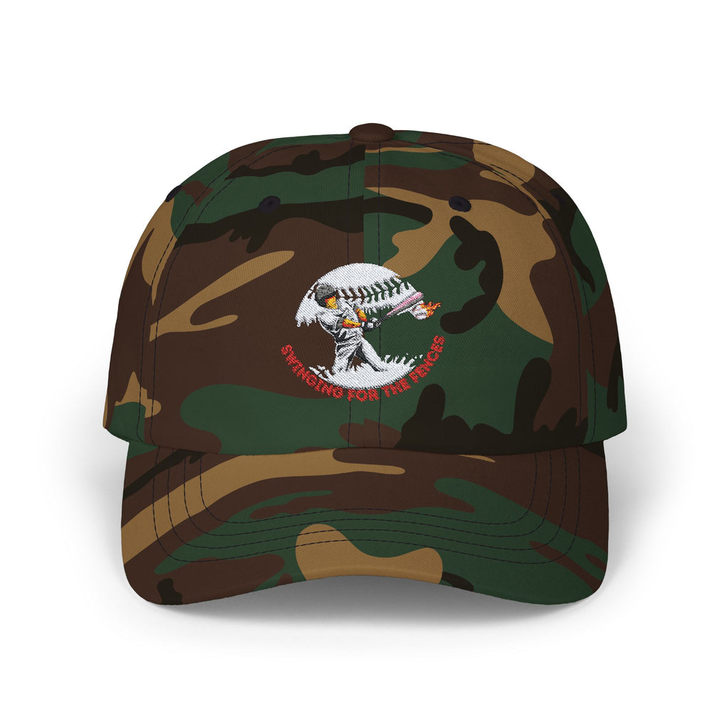 Baseball Embroidered Cap