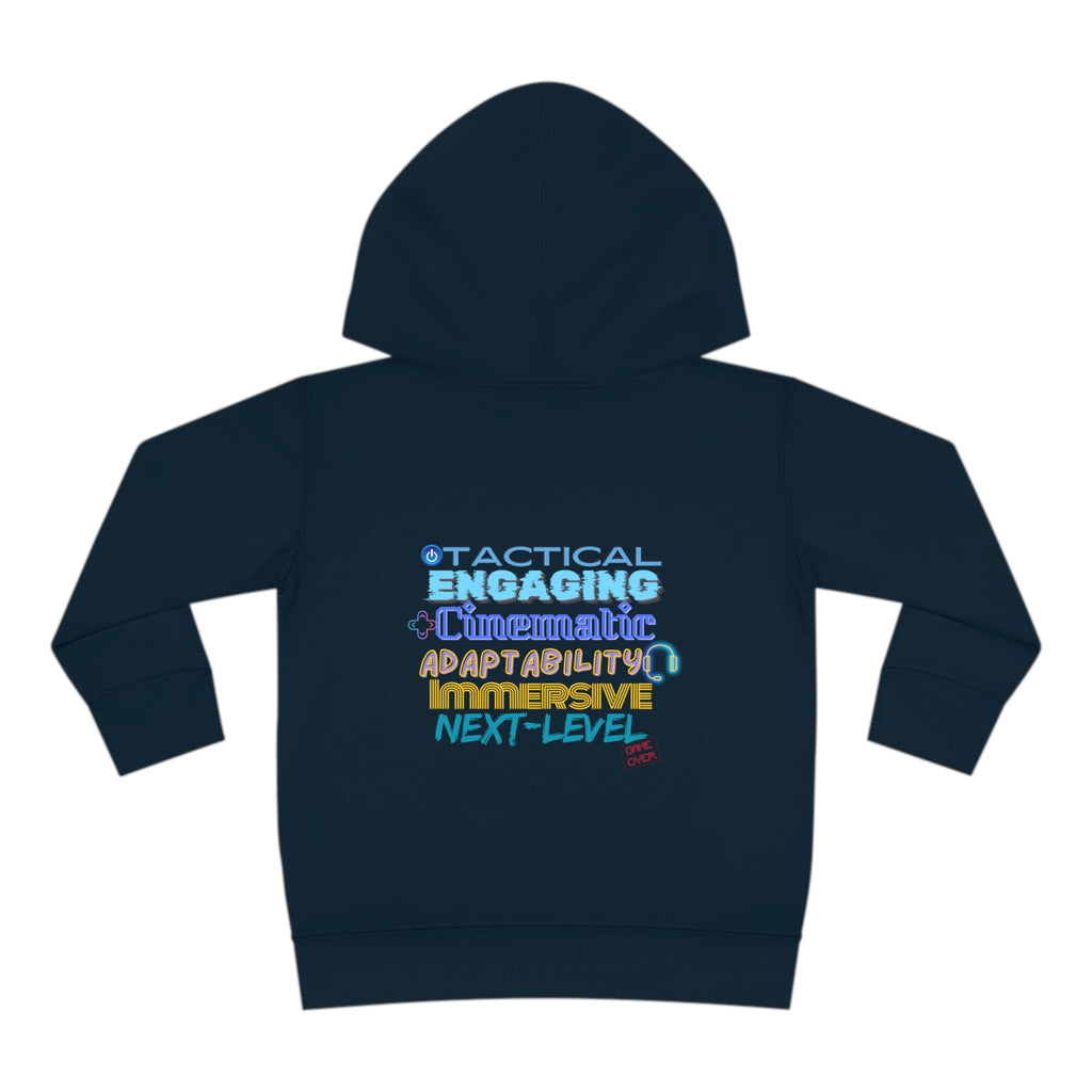 Kids Video Games Hoodie