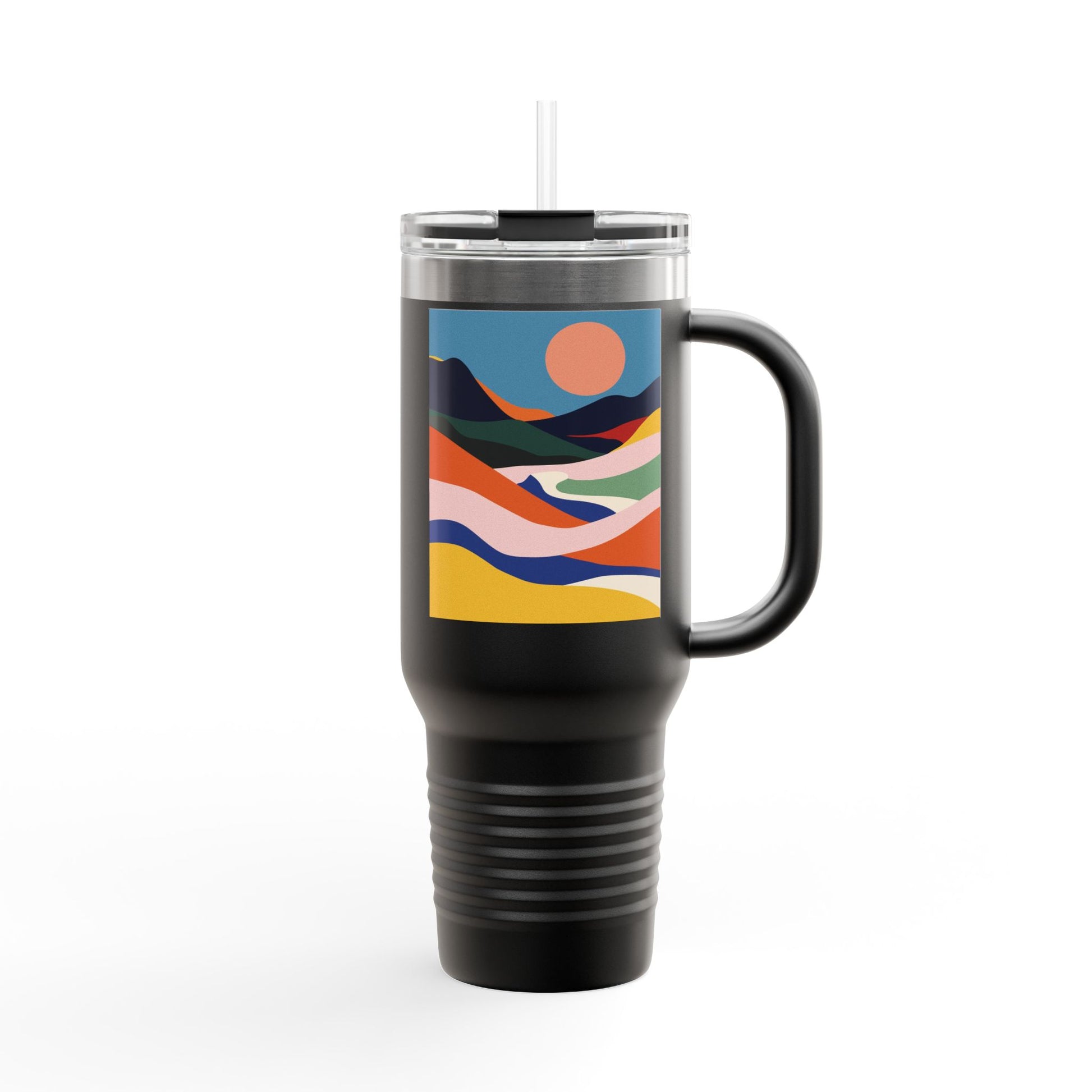 Insulated Travel Mug
