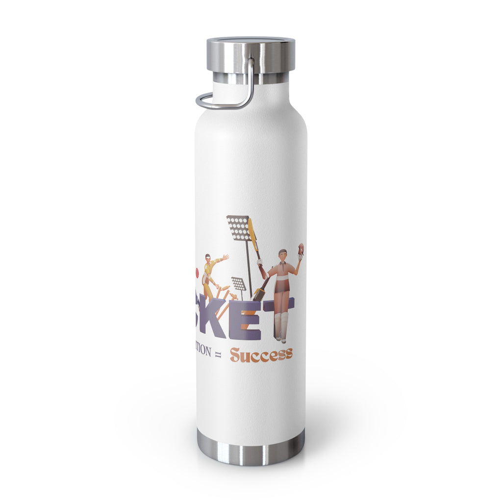 Cricket Water Bottle