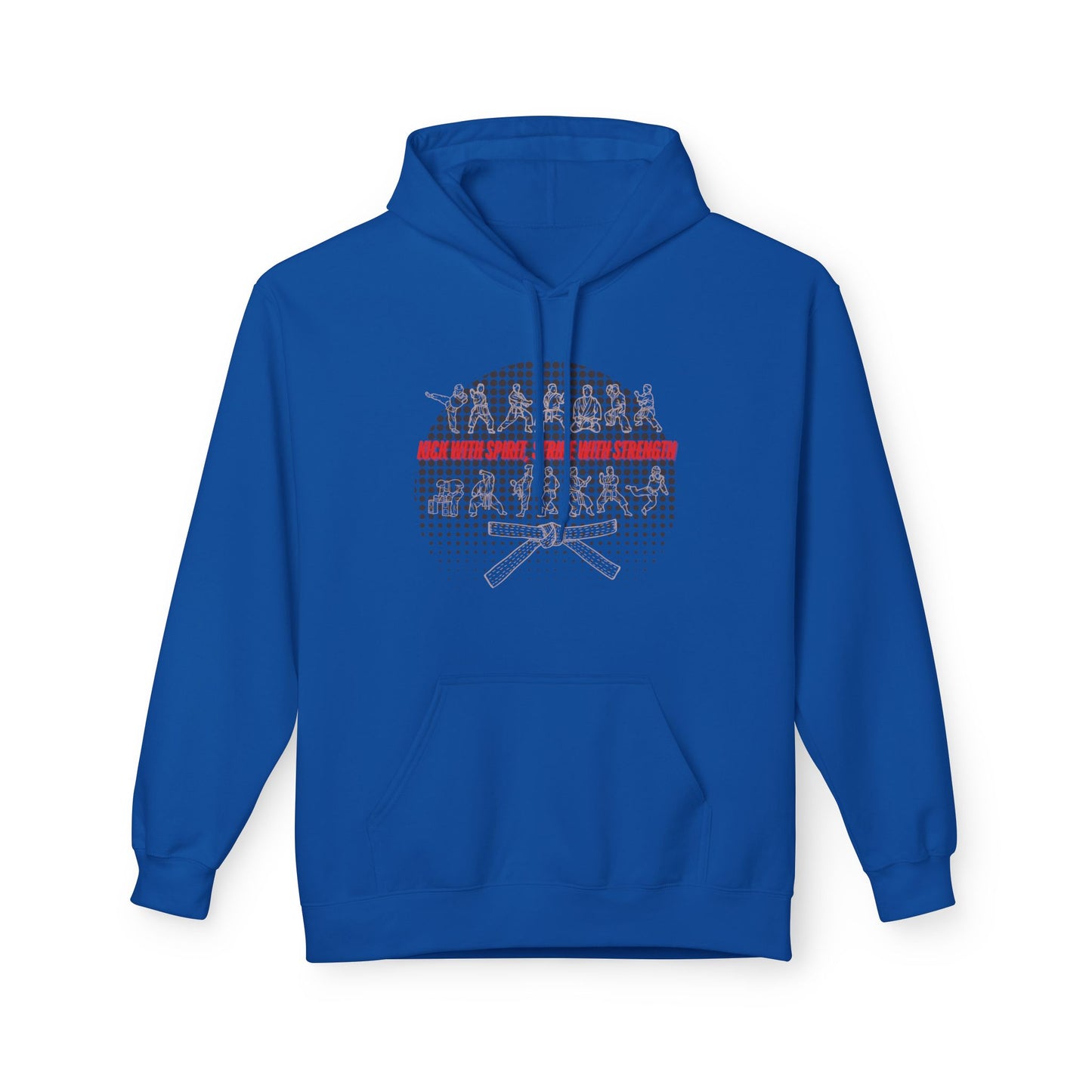 Martial Arts Hoodie