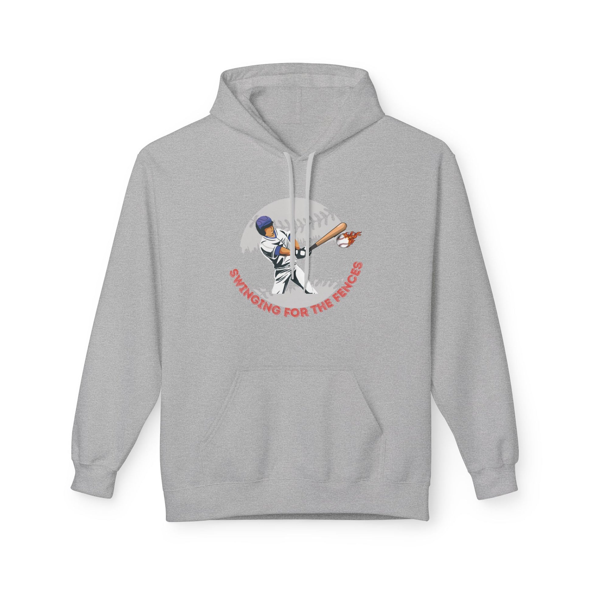 Baseball Hoodie